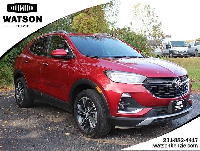 2021 BUICK Encore GX