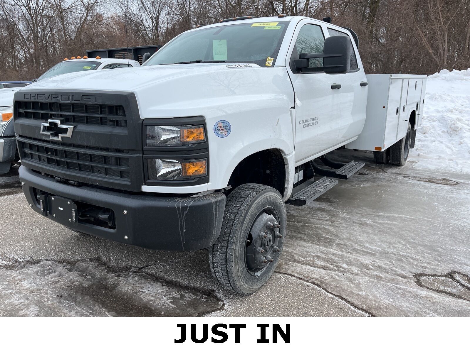 2023 GMC Silverado Medium Duty