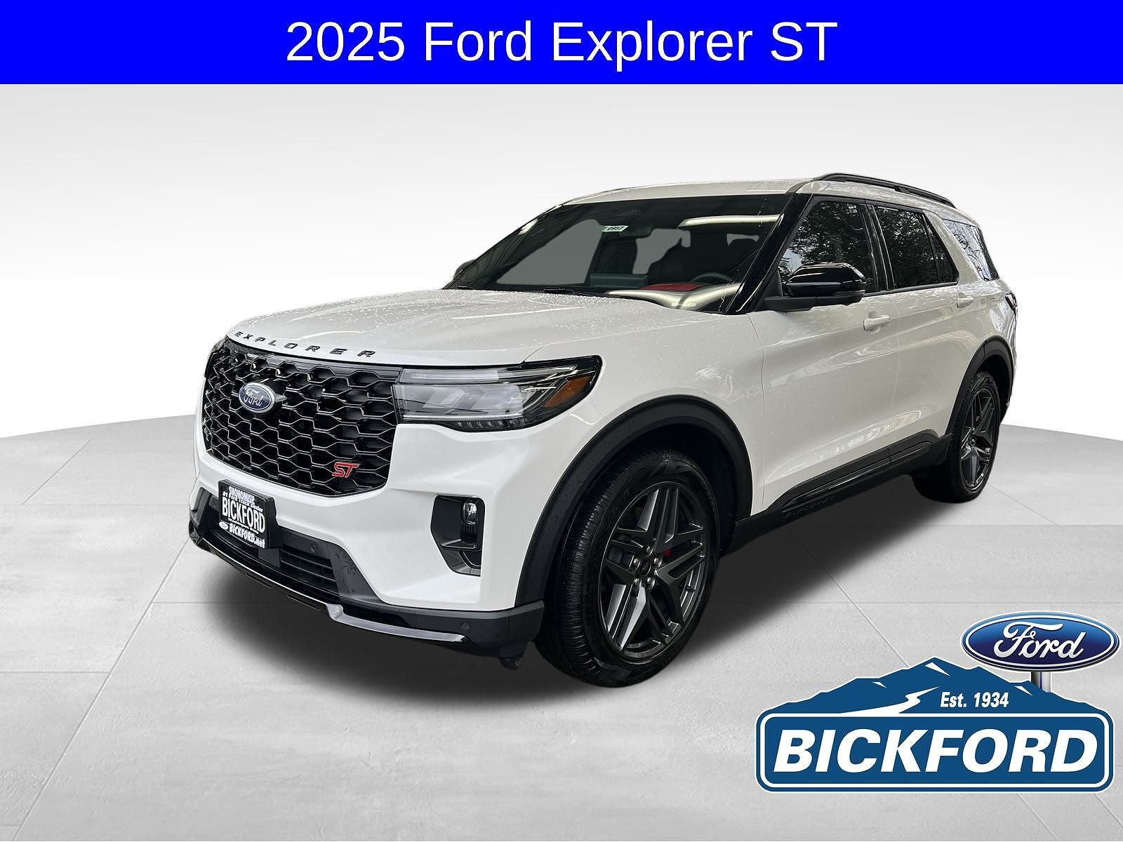 2025 FORD Explorer