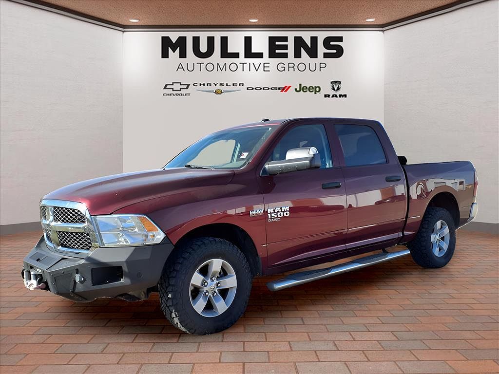 2021 RAM 1500