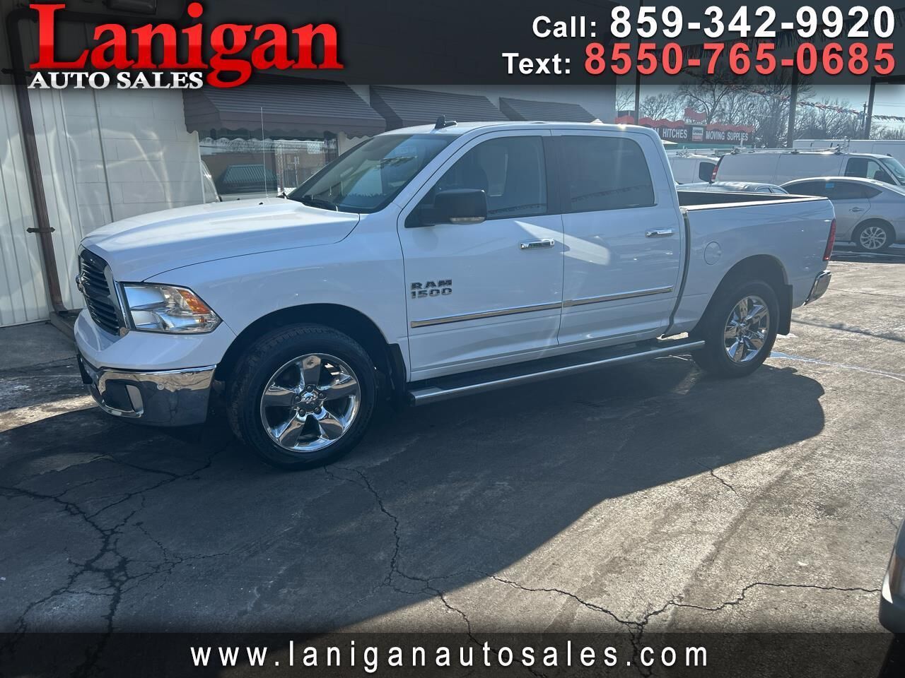 2017 RAM 1500