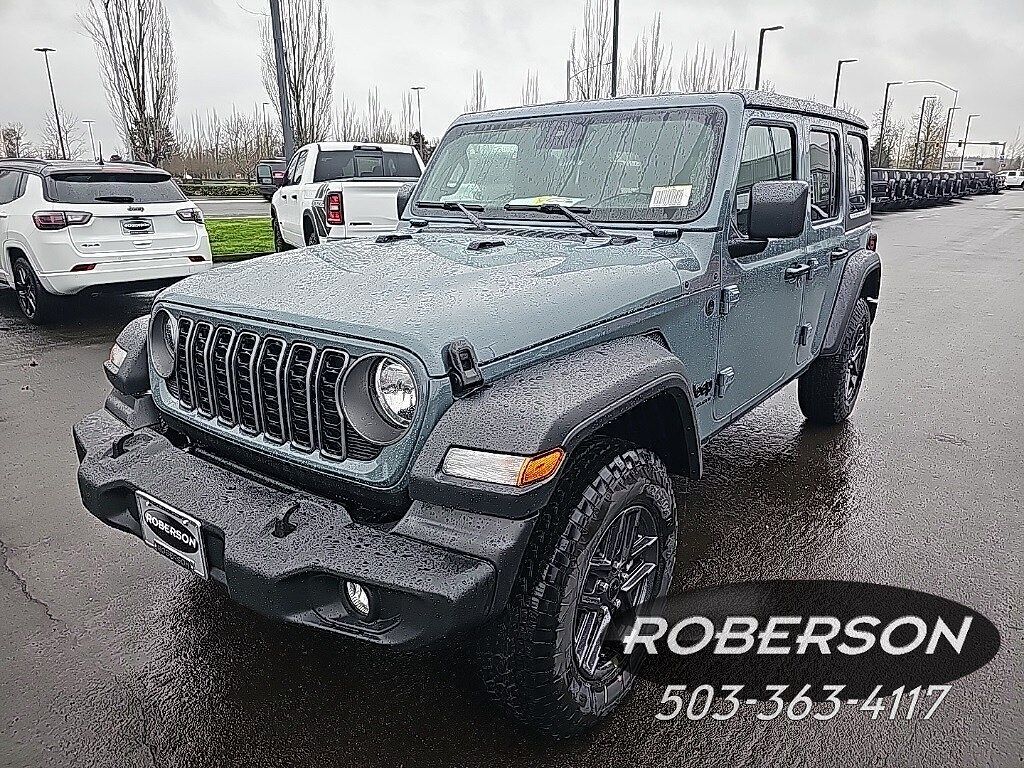 2025 JEEP Wrangler