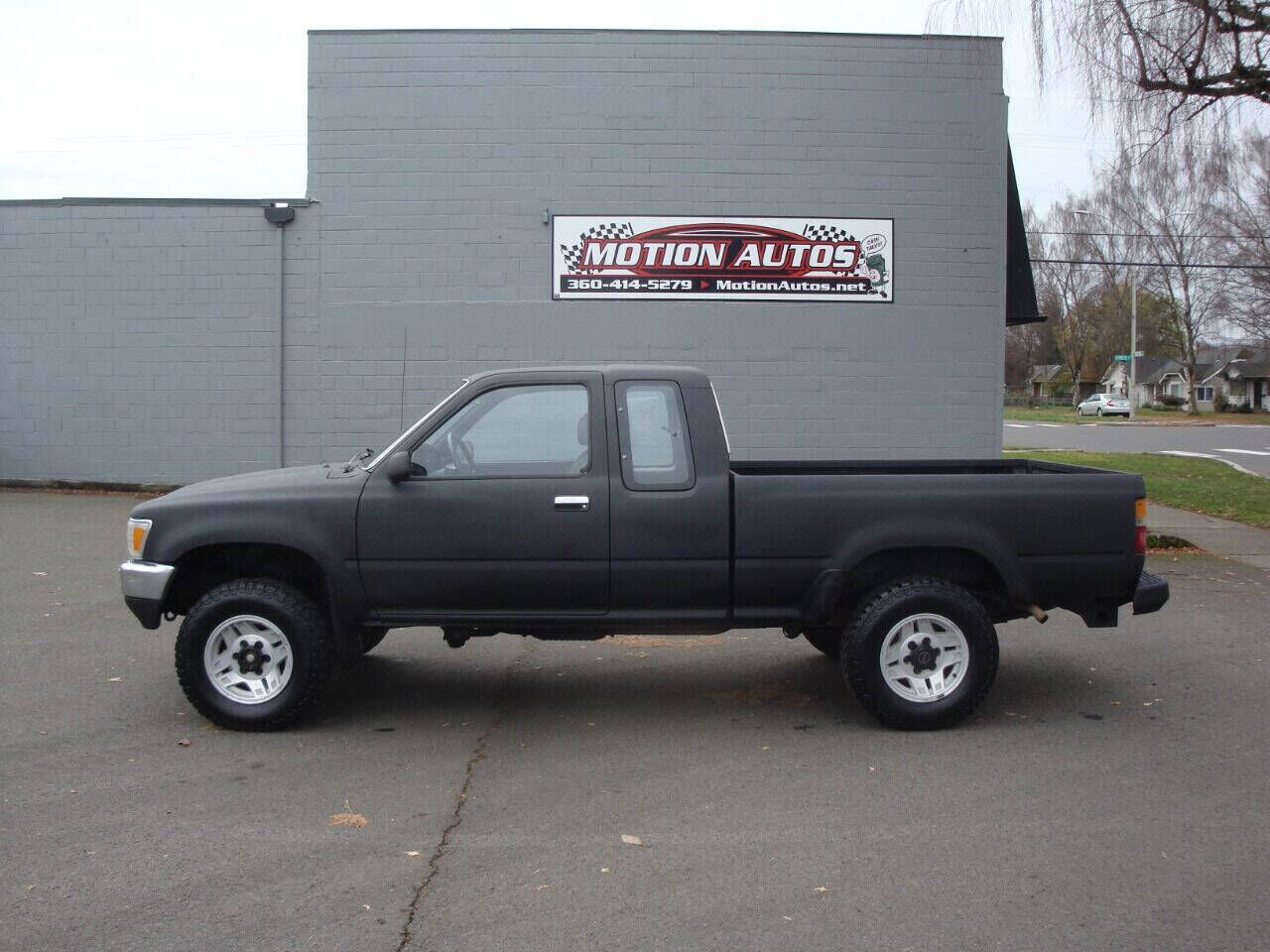 1991 TOYOTA Pick-Up