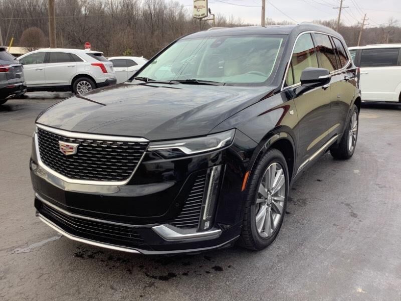 2022 CADILLAC XT6