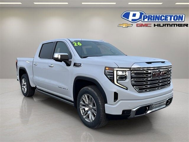 2026 GMC Sierra