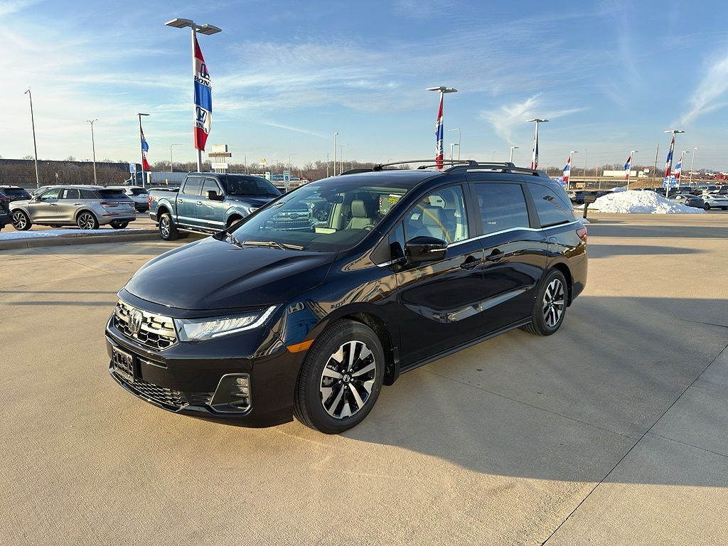 2026 HONDA Odyssey