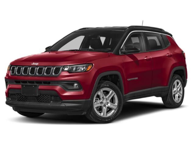 2023 JEEP Compass