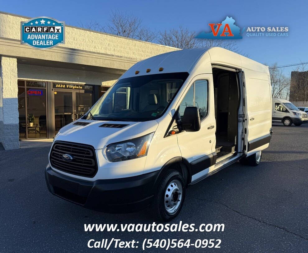 2019 FORD Transit