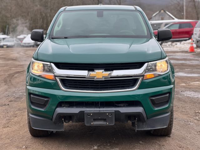 2016 CHEVROLET Colorado