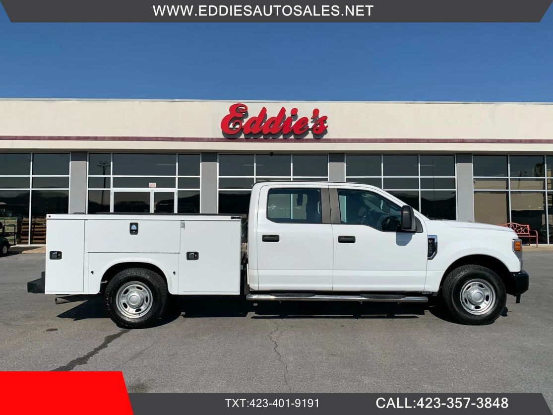 2020 FORD F-250