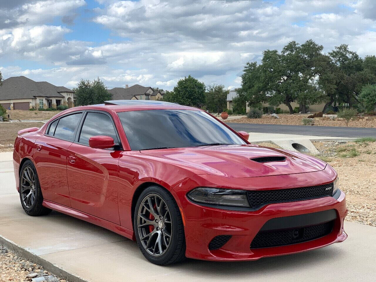 2016 DODGE Charger