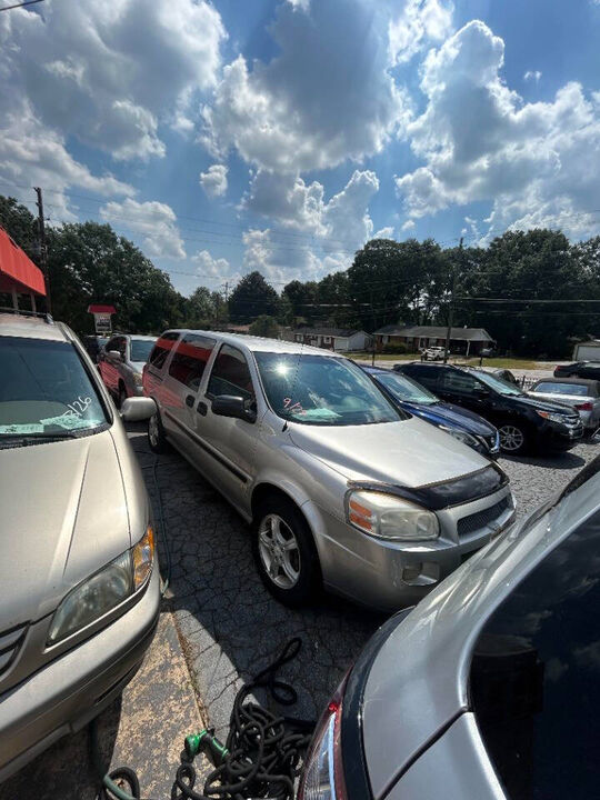 2007 CHEVROLET Uplander