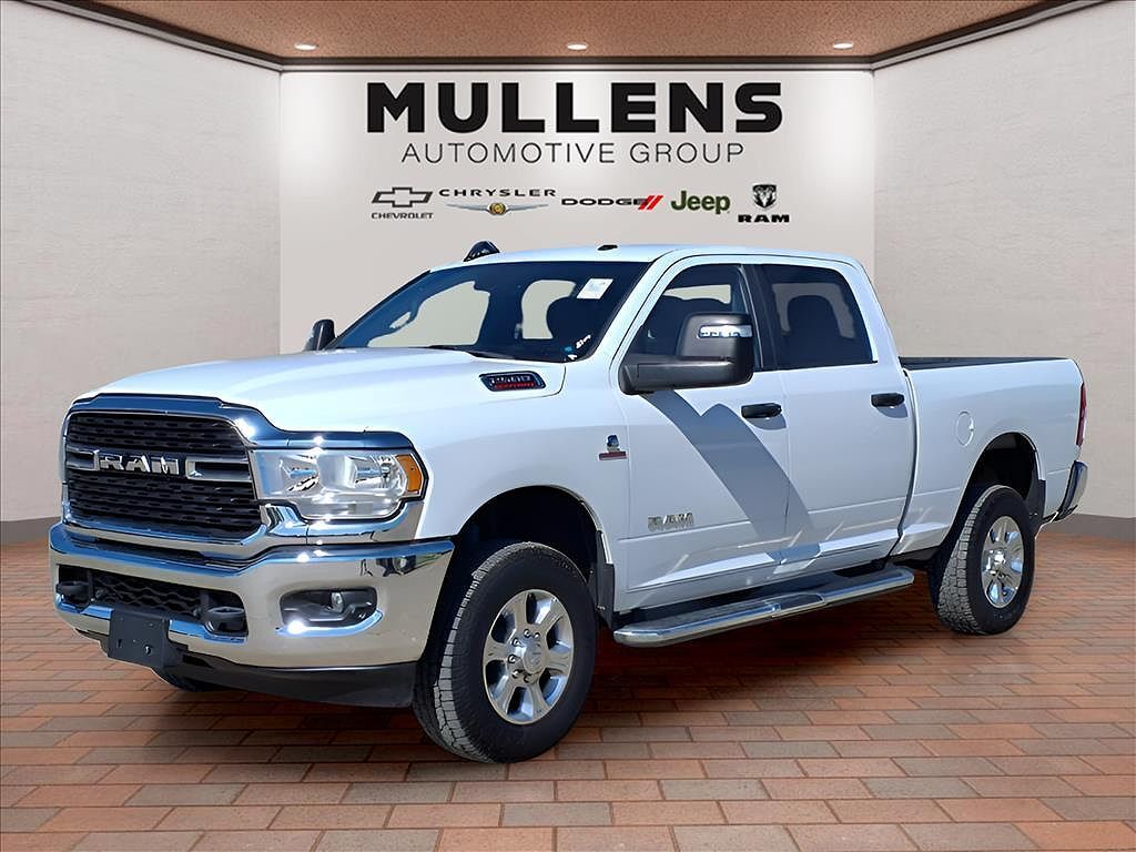 2024 RAM 2500