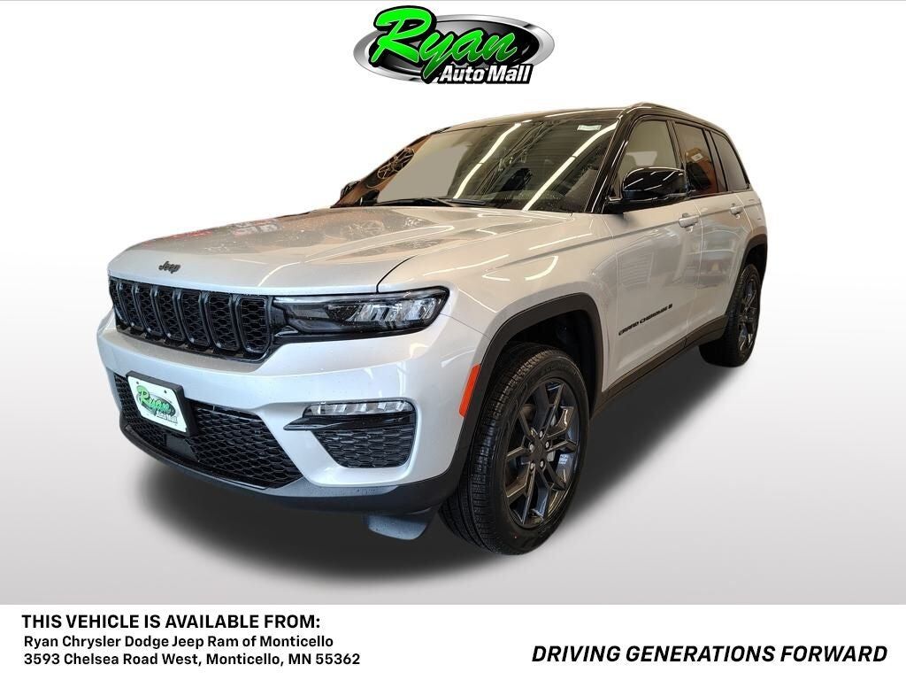 2025 JEEP Grand Cherokee