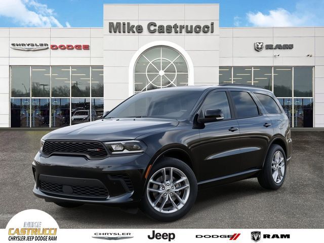 2026 DODGE Durango