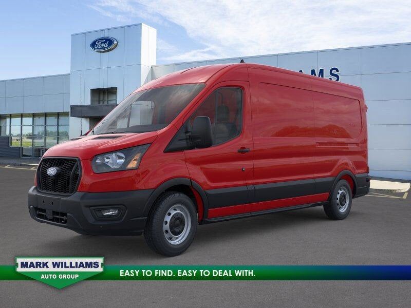 2026 FORD Transit