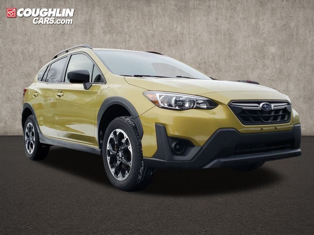 2023 SUBARU Crosstrek