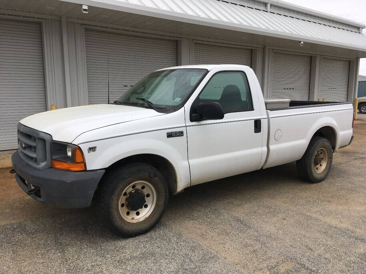 2001 FORD F-250