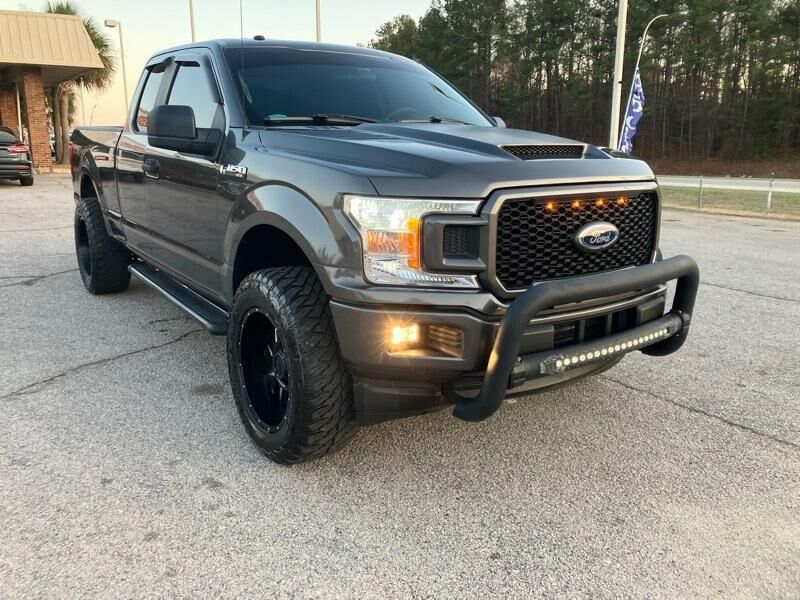2018 FORD F-150