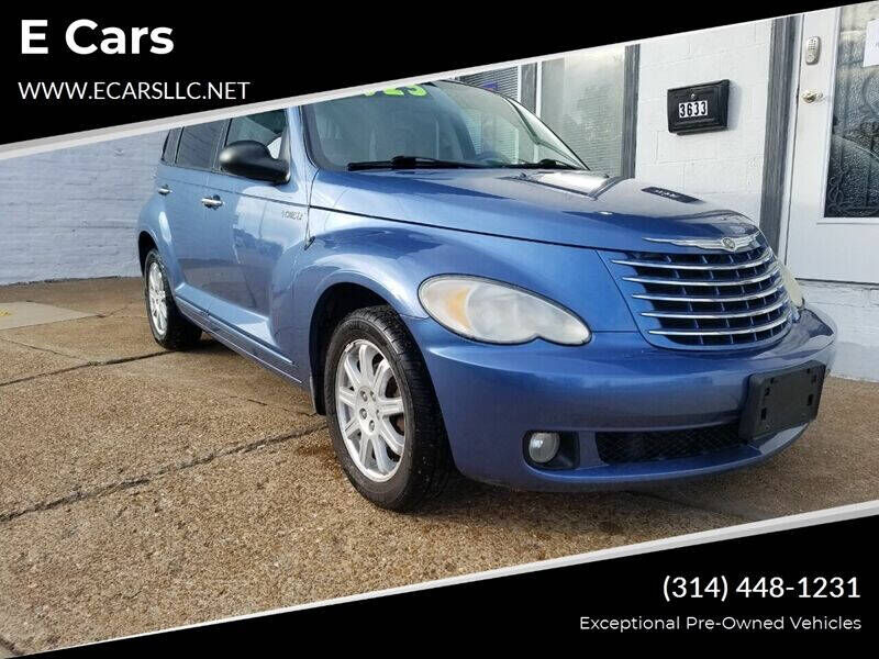 2006 CHRYSLER PT Cruiser