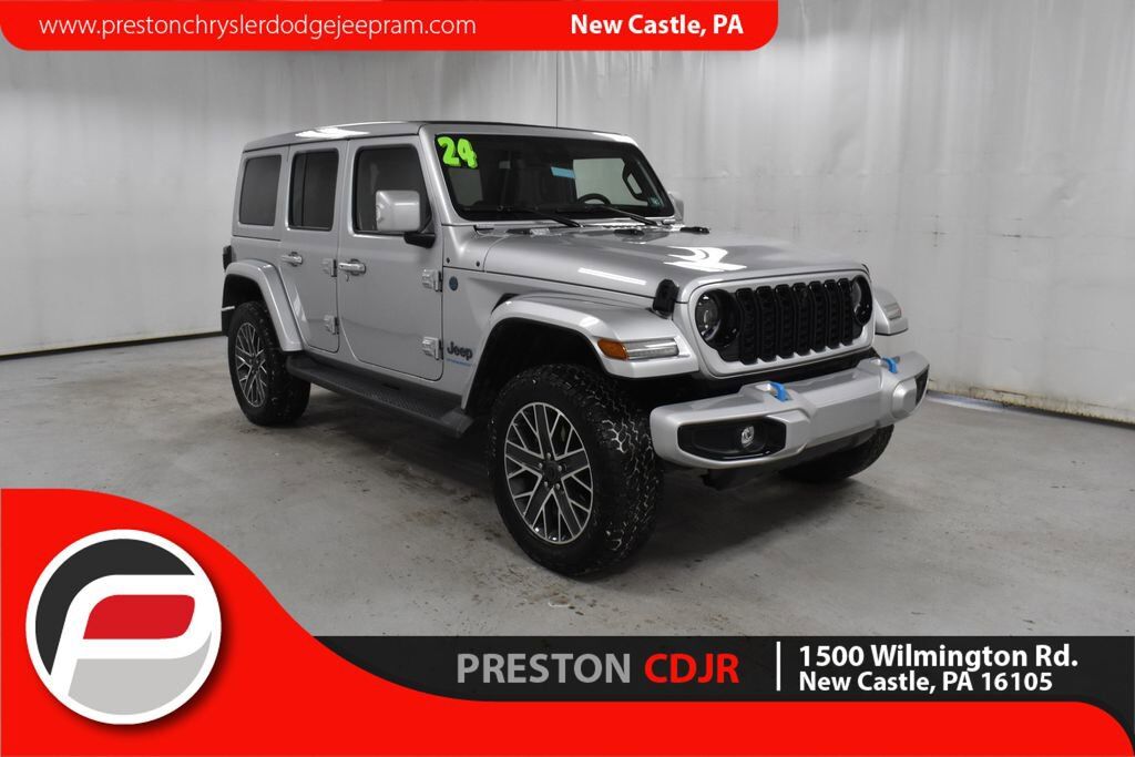 2024 JEEP Wrangler