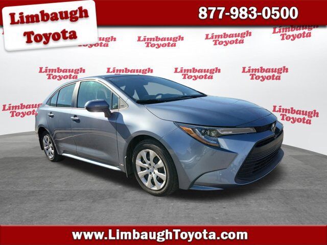 2025 TOYOTA Corolla