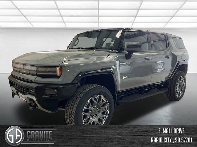 2025 GMC Hummer EV SUV