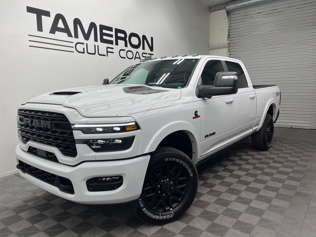 2026 RAM 2500
