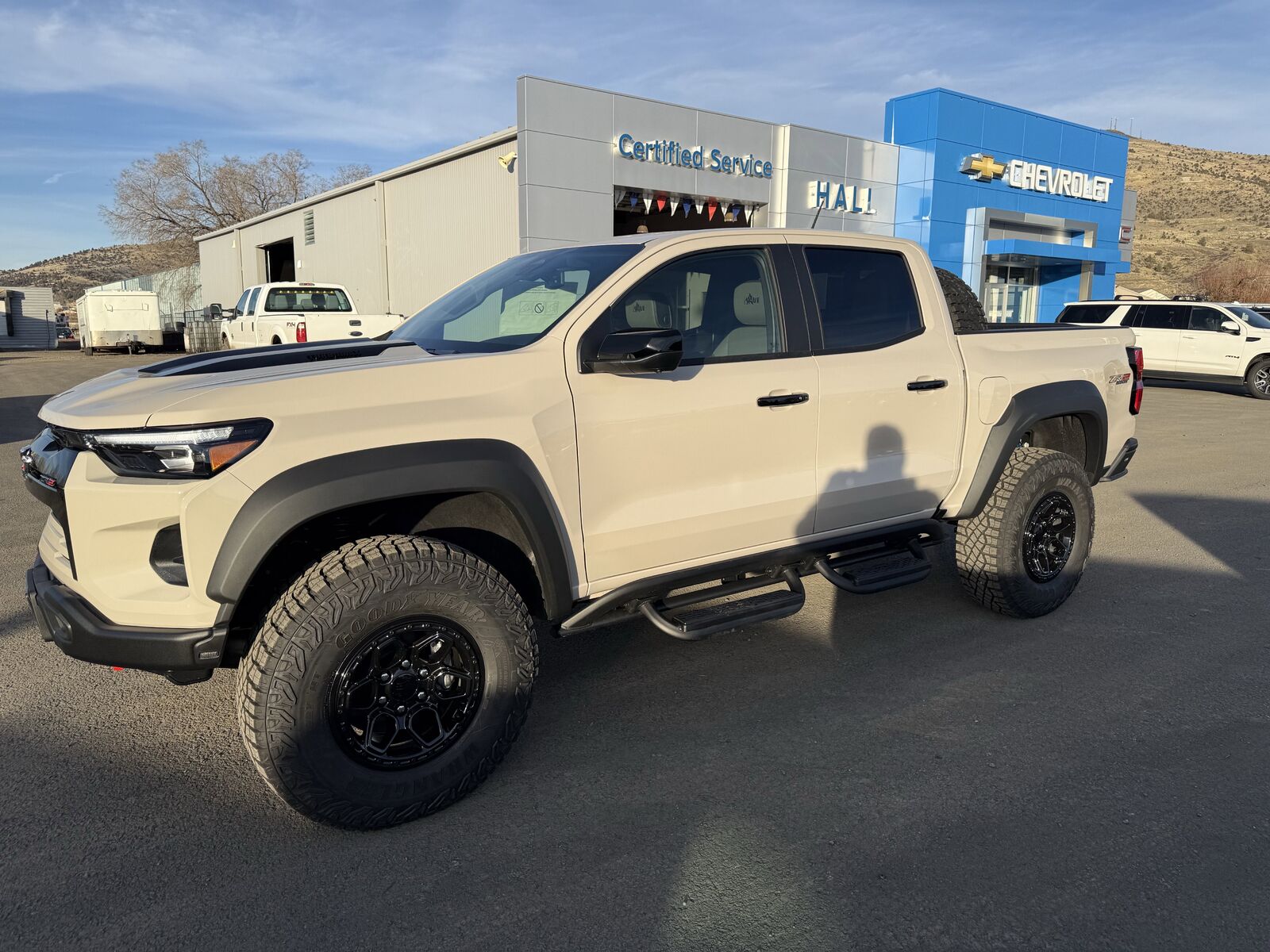 2026 CHEVROLET Colorado