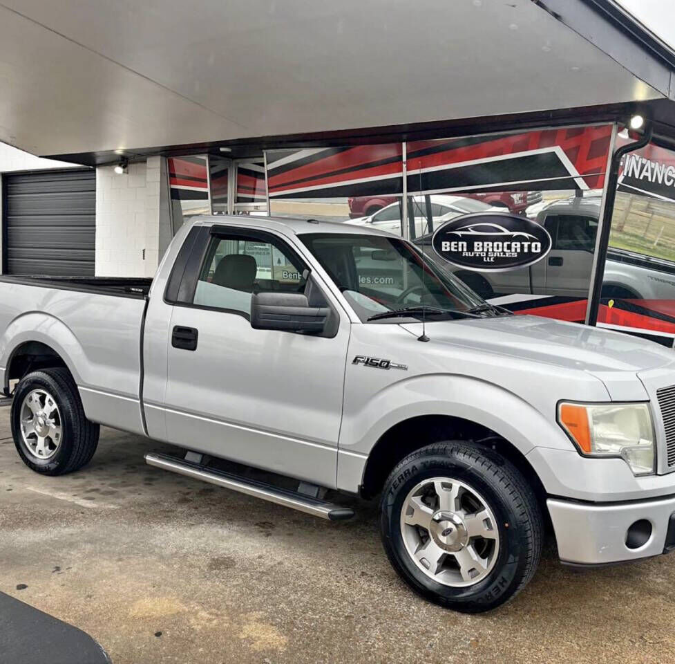 2009 FORD F-150