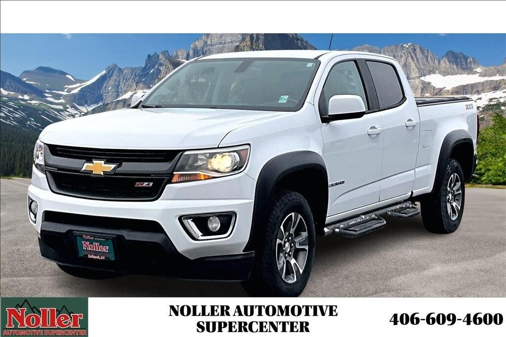 2015 CHEVROLET Colorado