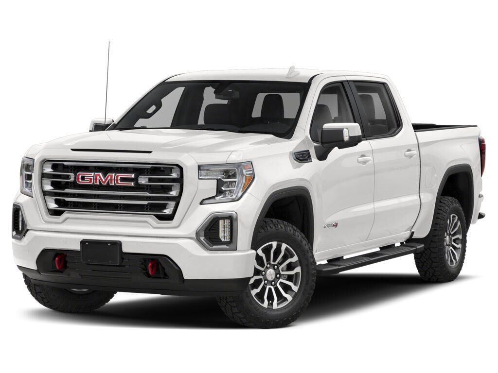 2020 GMC Sierra