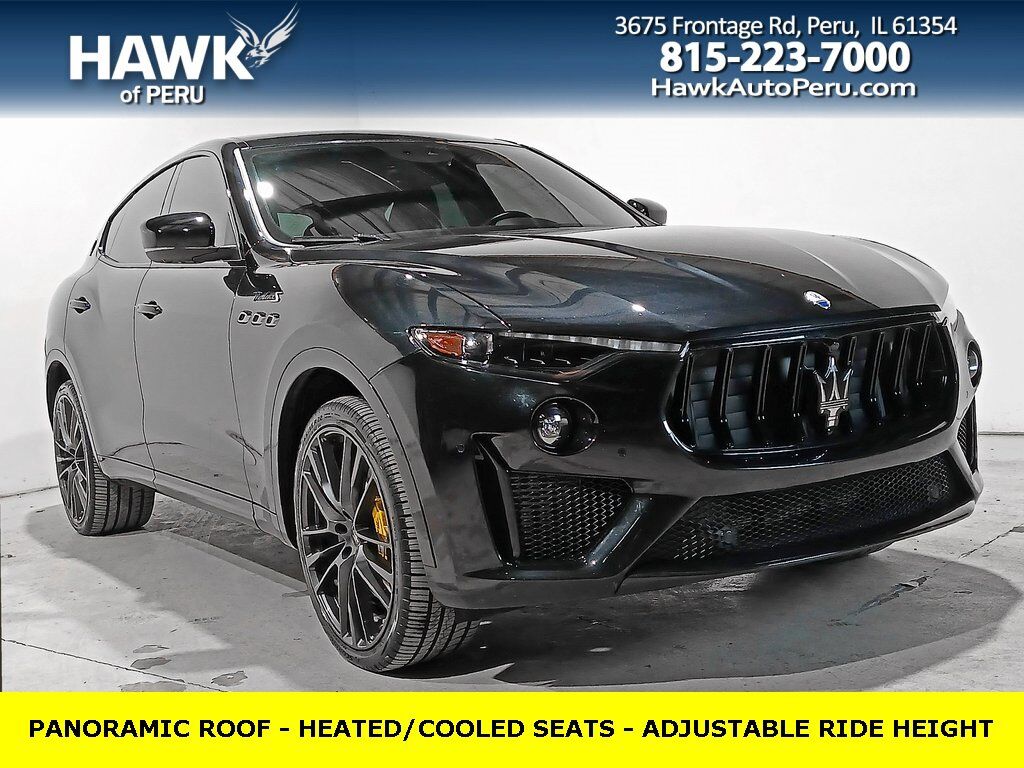 2022 MASERATI Levante