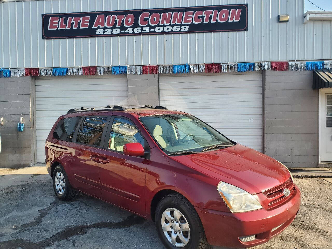 2008 KIA Sedona