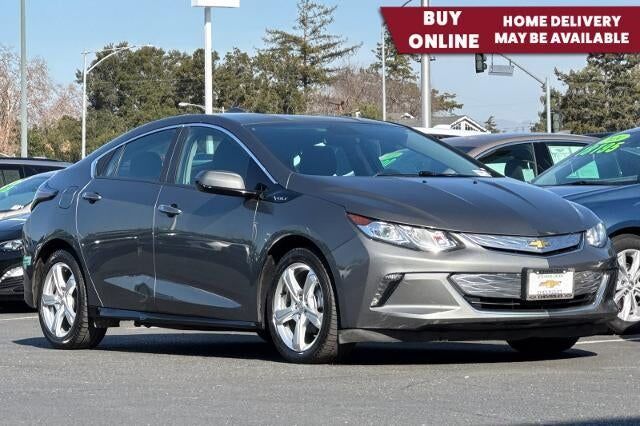 2017 CHEVROLET Volt