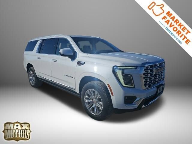 2026 GMC Yukon XL