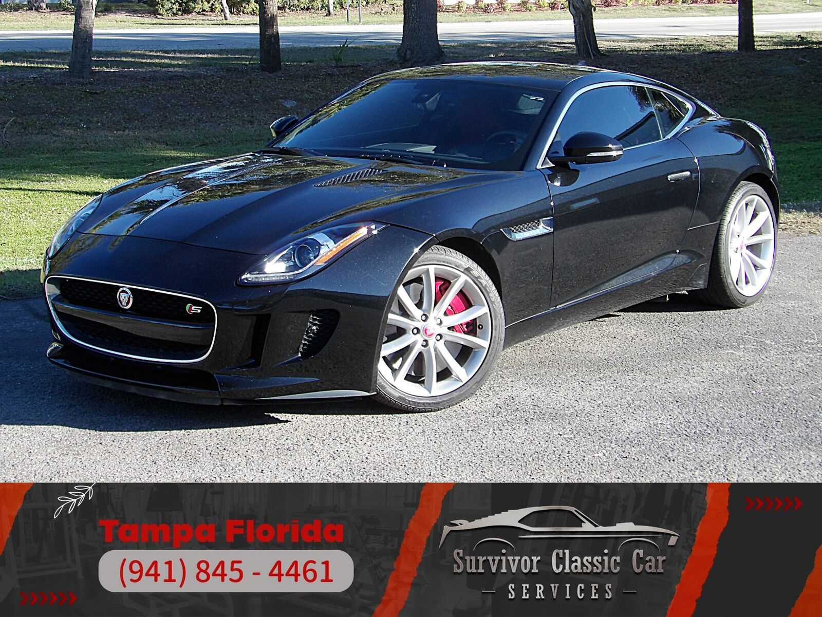 2015 JAGUAR F-Type