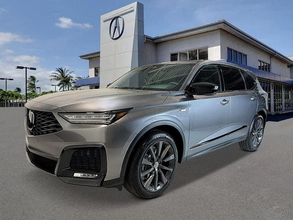 2026 ACURA MDX