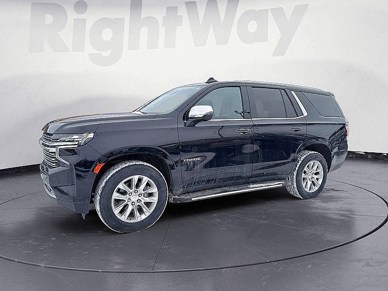 2024 CHEVROLET Tahoe