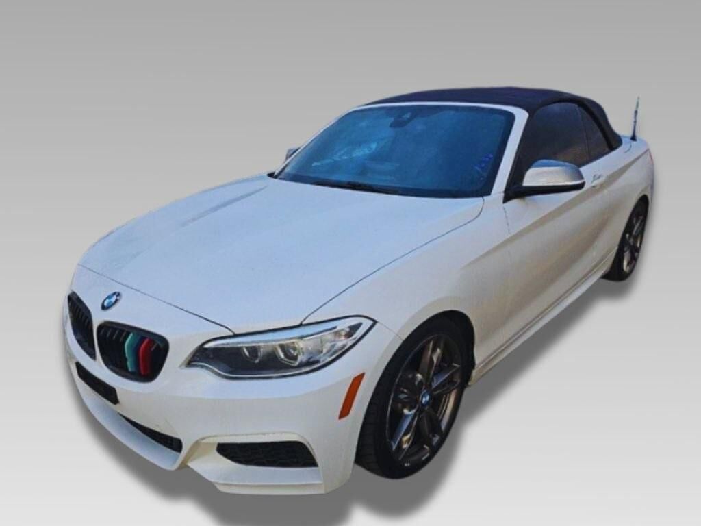 2015 BMW M2