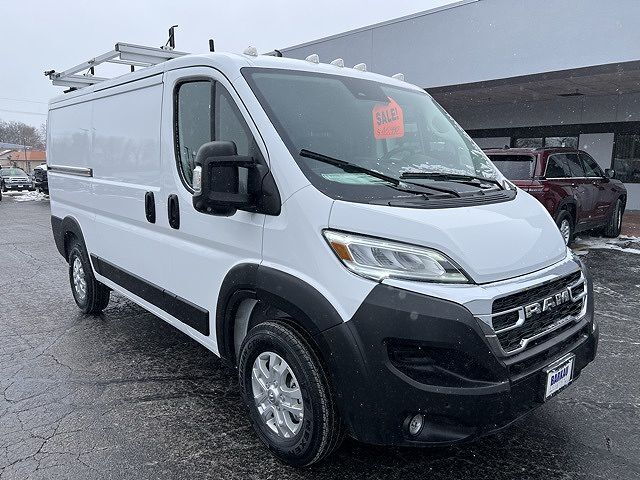 2025 RAM Promaster 1500