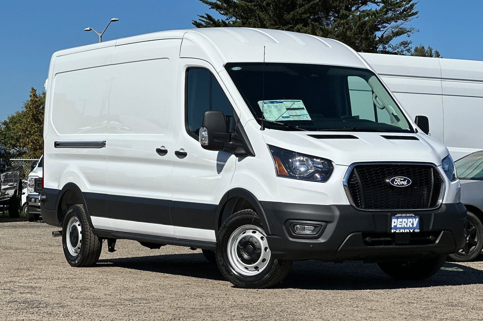 2026 FORD Transit