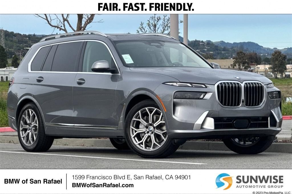 2026 BMW X7