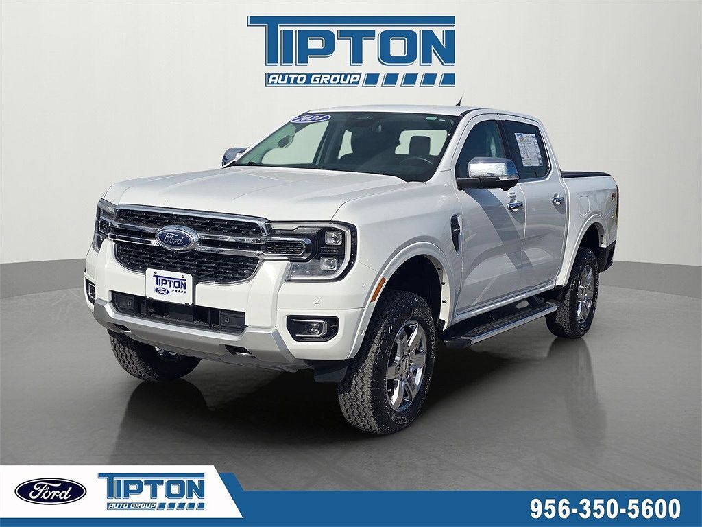 2024 FORD Ranger