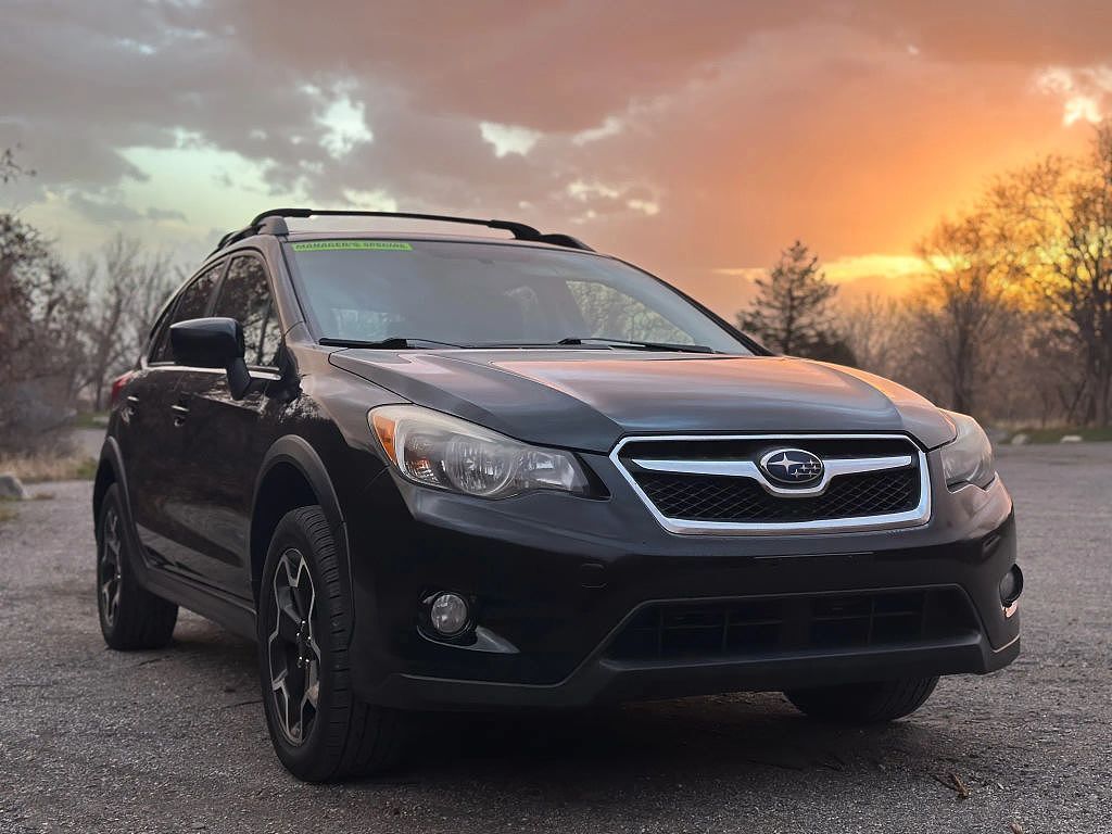 2015 SUBARU XV CrossTrek