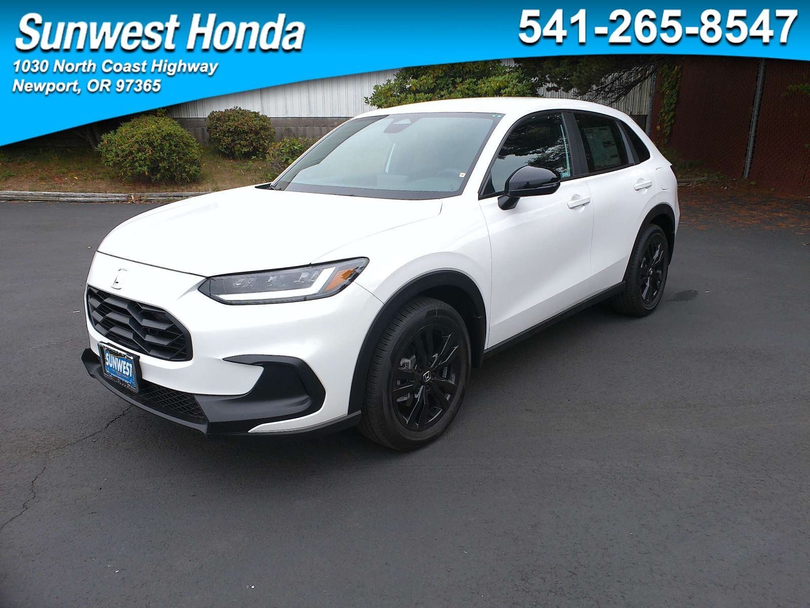 2026 HONDA HR-V