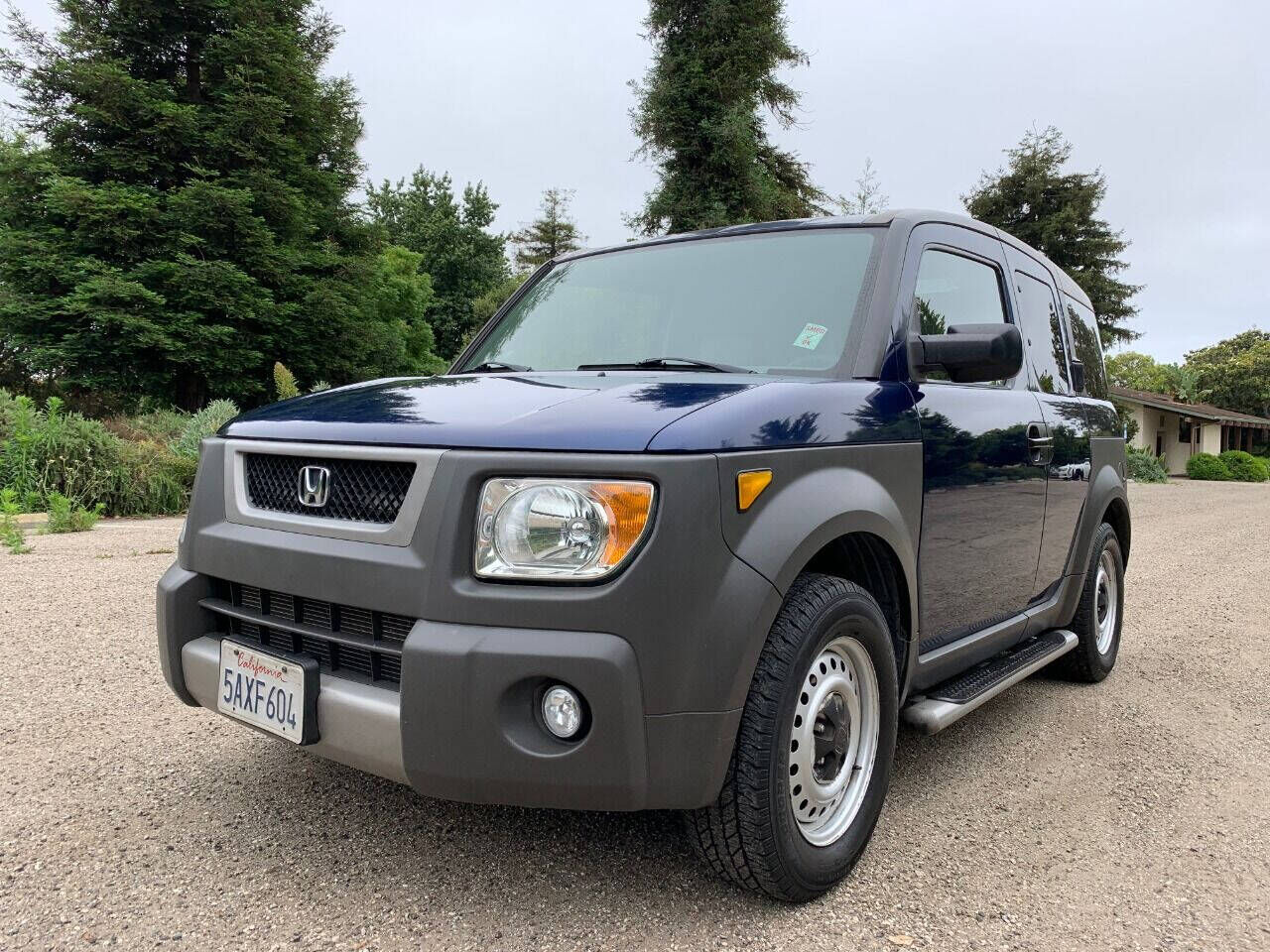 2003 HONDA Element