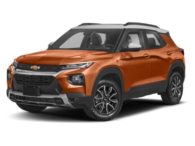 2023 CHEVROLET Trailblazer