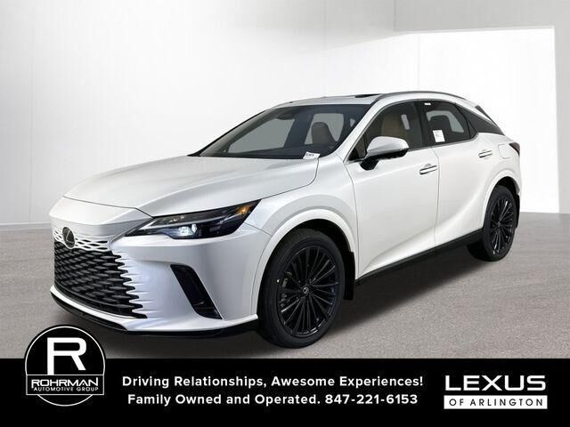 2026 LEXUS RX
