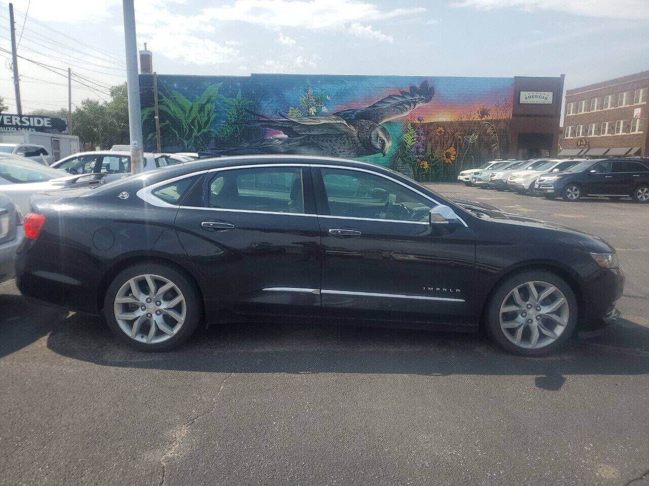 2015 CHEVROLET Impala